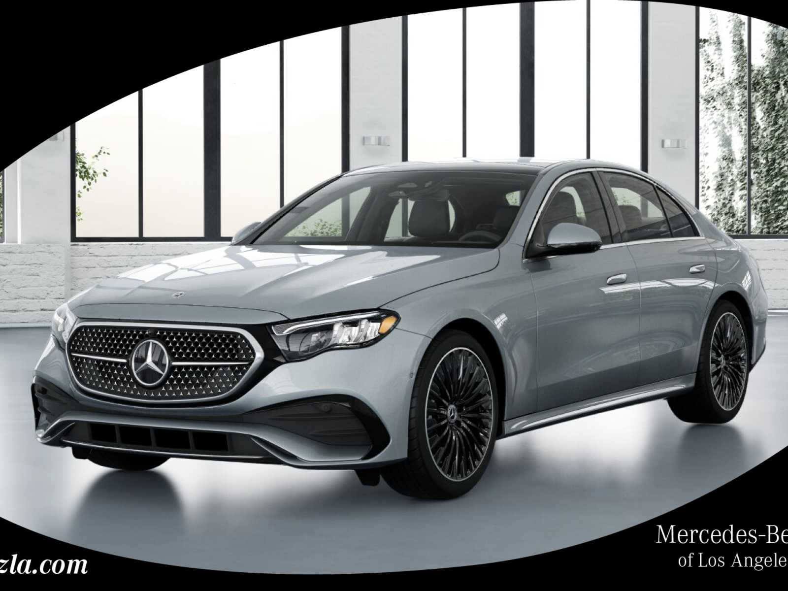 Thumbnail: 2026 Mercedes-Benz E-Class - 1
