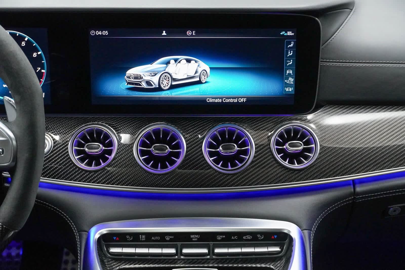Thumbnail: 2019 Mercedes-Benz AMG GT - 15