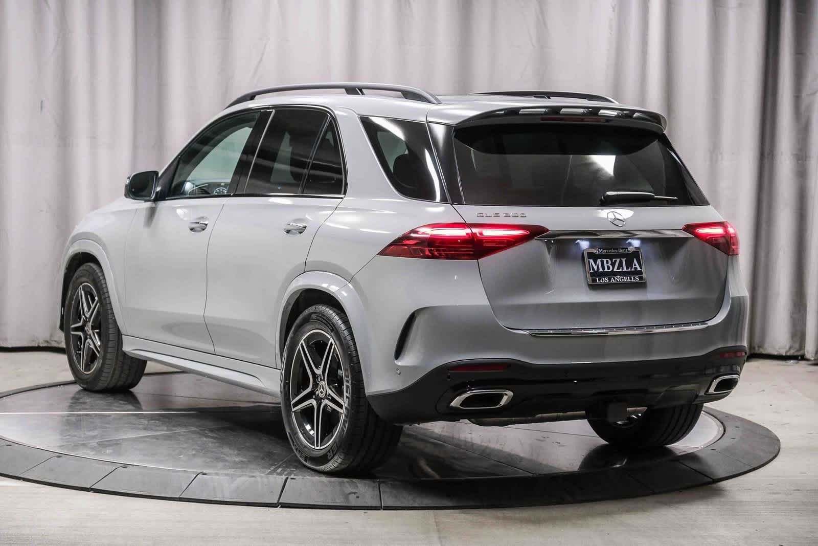 Thumbnail: 2025 Mercedes-Benz GLE - 2