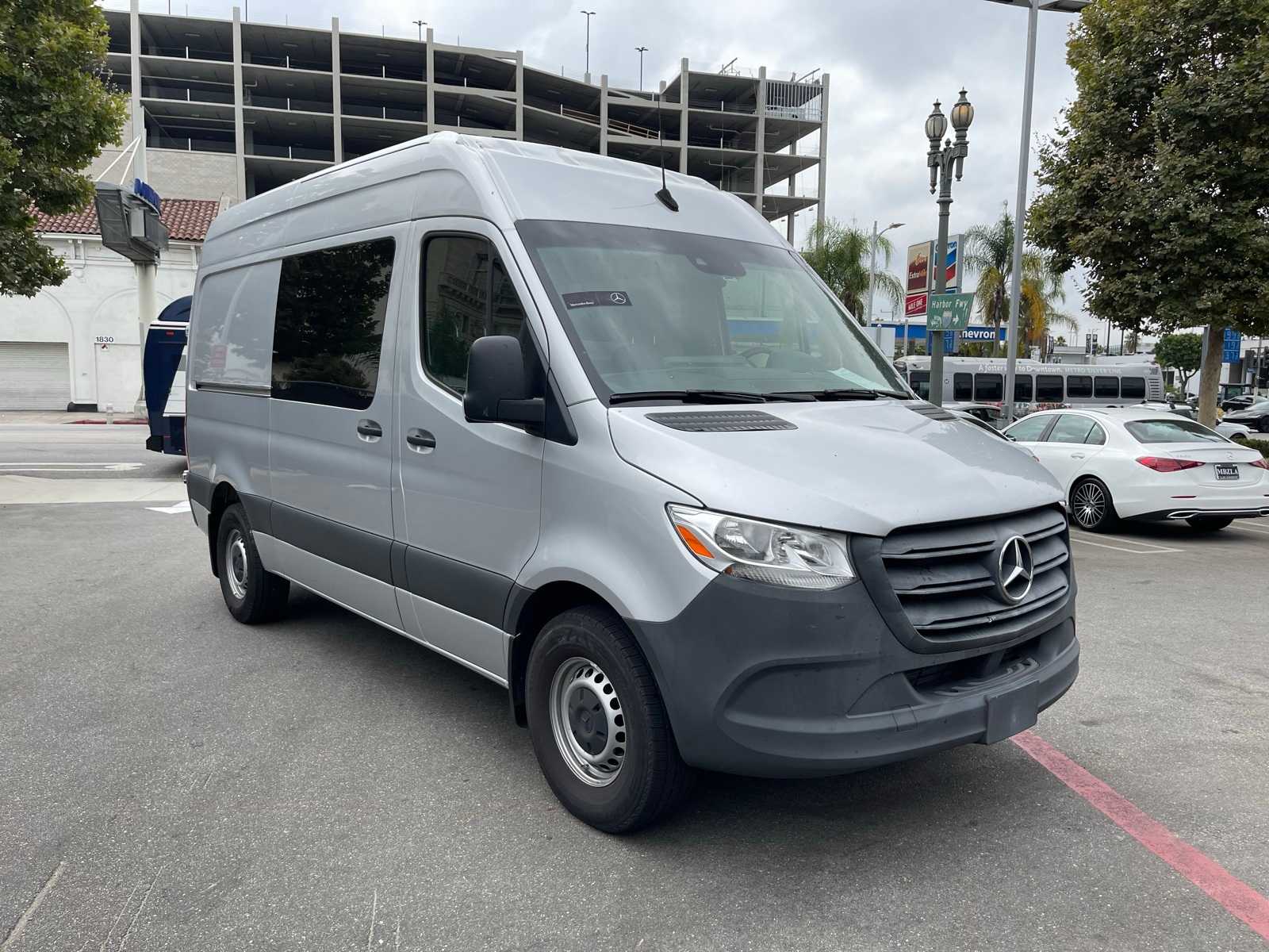 Thumbnail: 2023 Mercedes-Benz Sprinter - 4