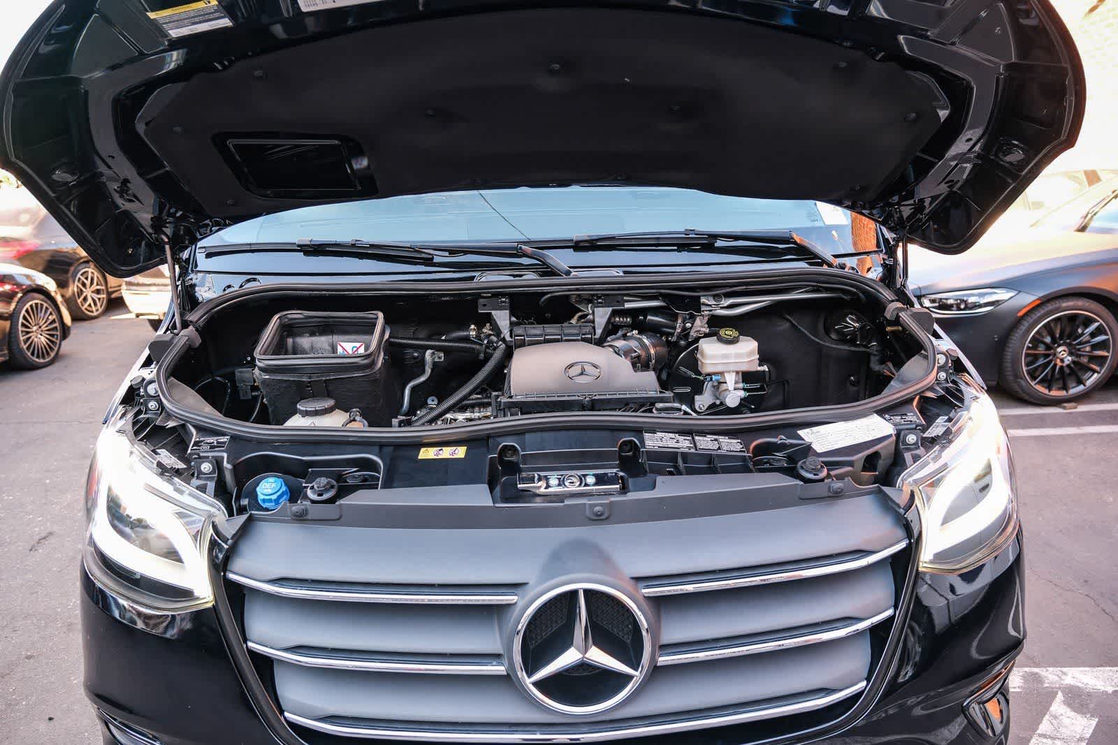 Thumbnail: 2023 Mercedes-Benz Sprinter - 27