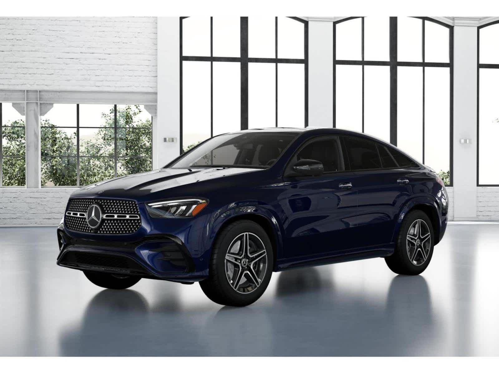 Thumbnail: 2026 Mercedes-Benz GLE - 38