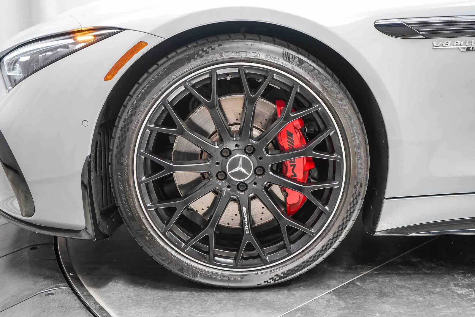 Thumbnail: 2022 Mercedes-Benz SL-Class - 15