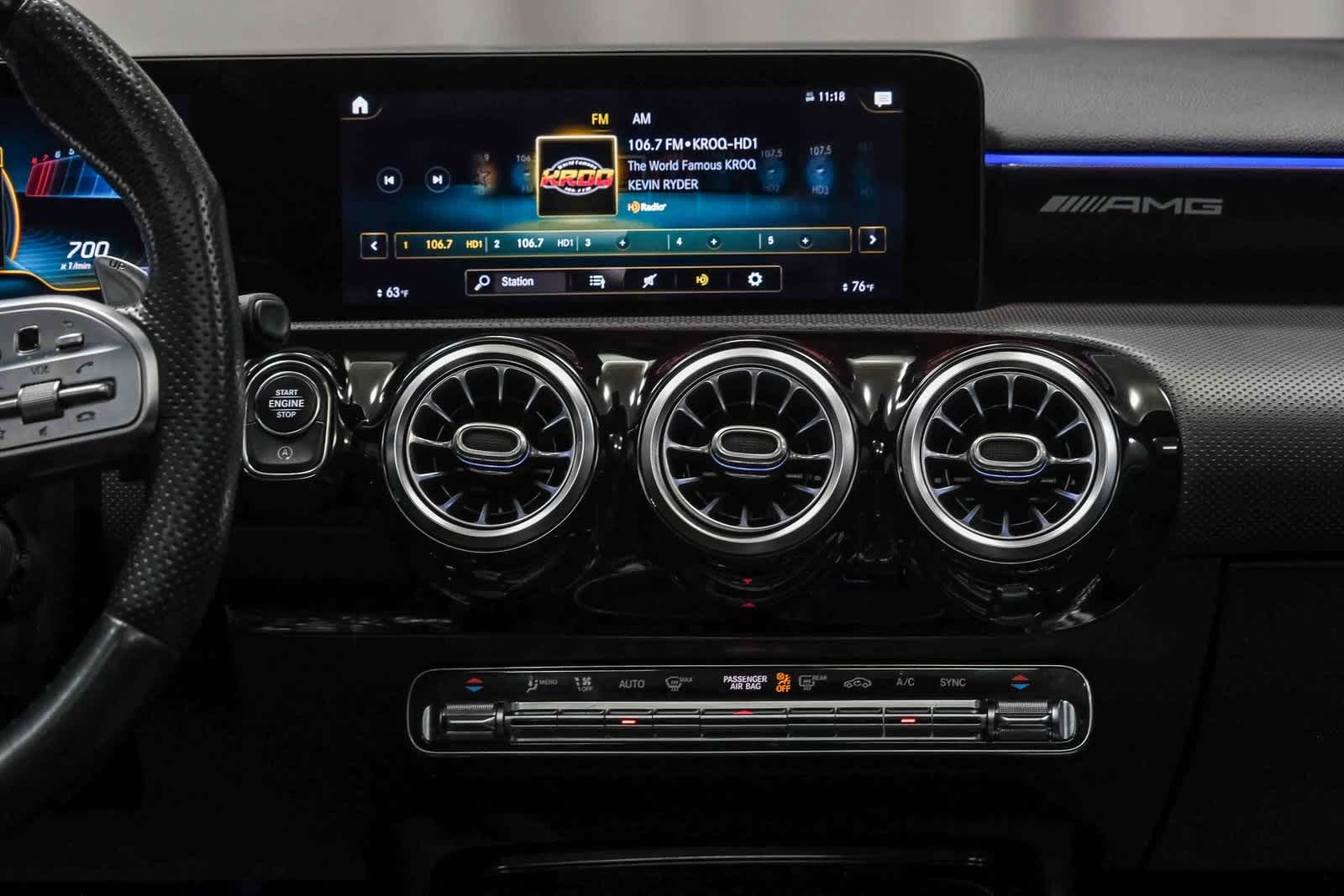Thumbnail: 2021 Mercedes-Benz A-Class - 14
