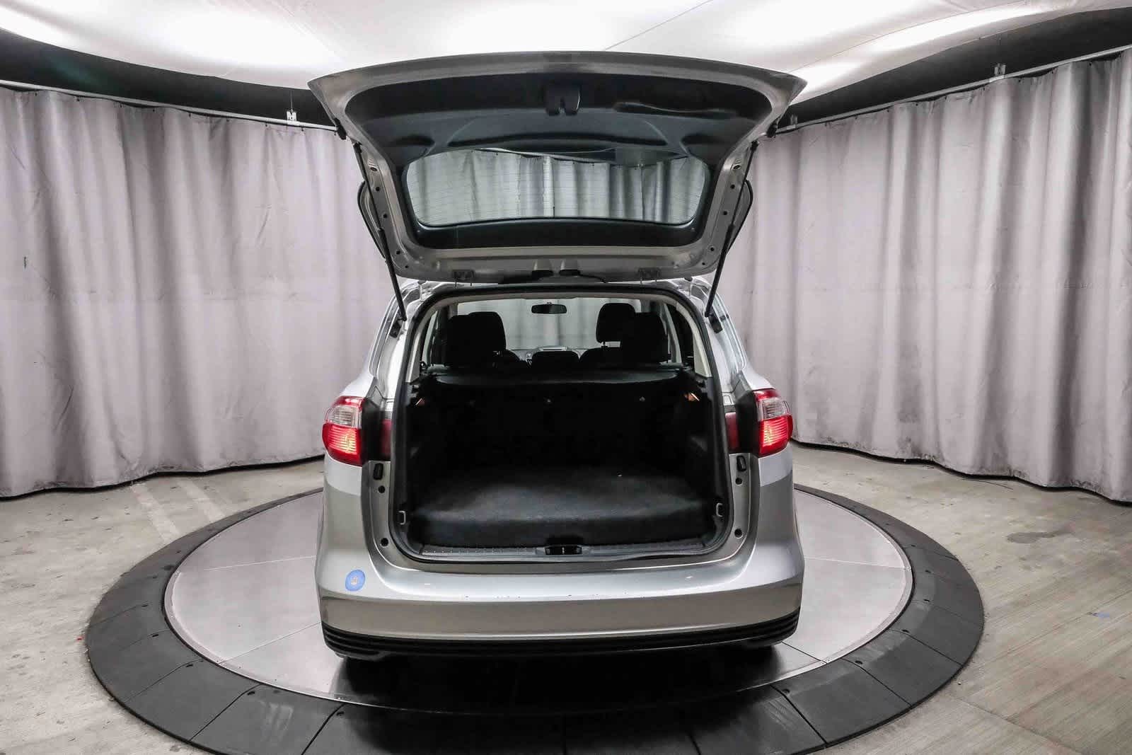 Thumbnail: 2016 Ford C-Max - 24