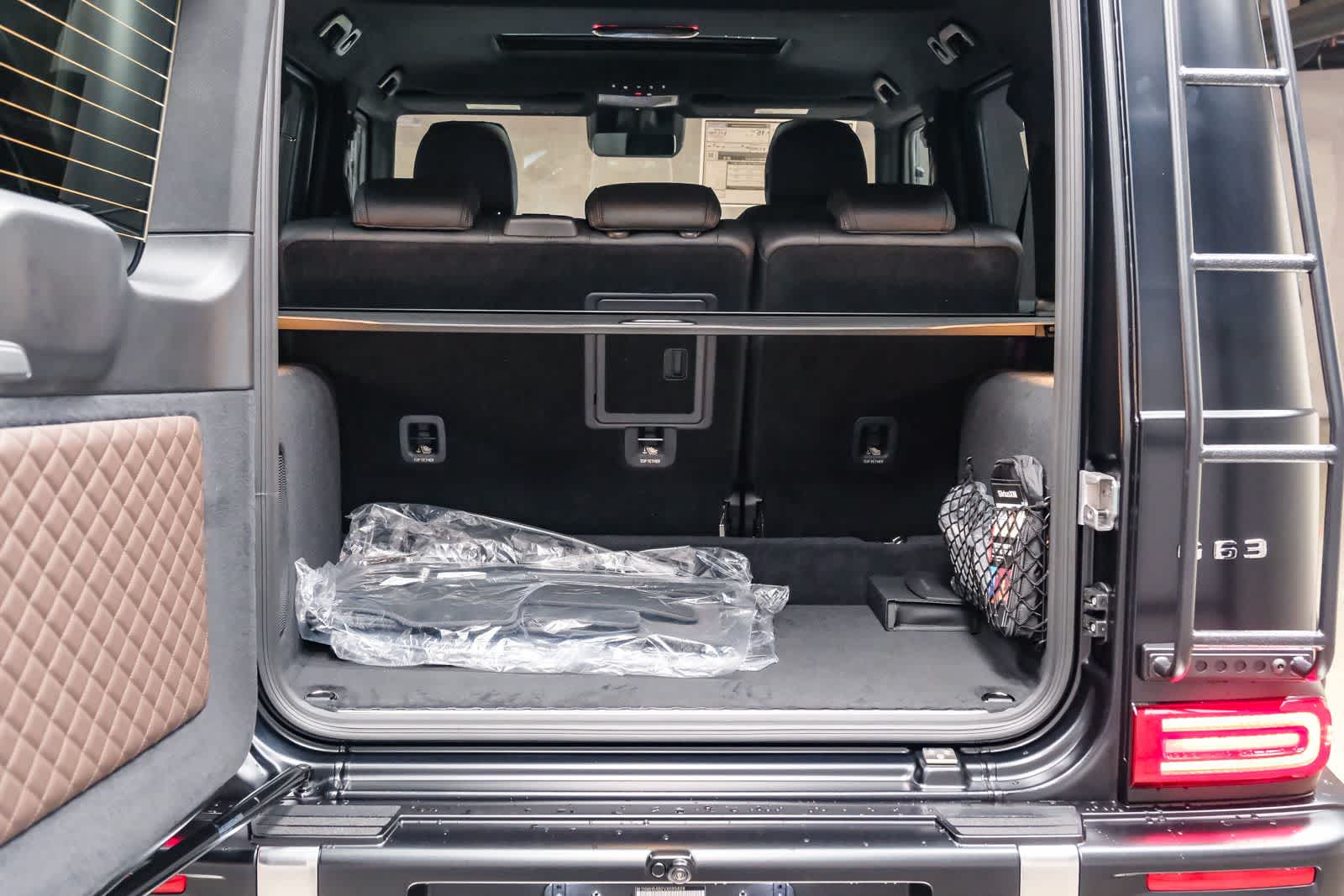 Thumbnail: 2027 Mercedes-Benz G-Class - 33