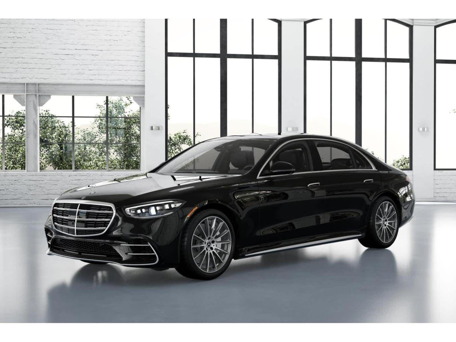 Thumbnail: 2025 Mercedes-Benz S-Class - 38