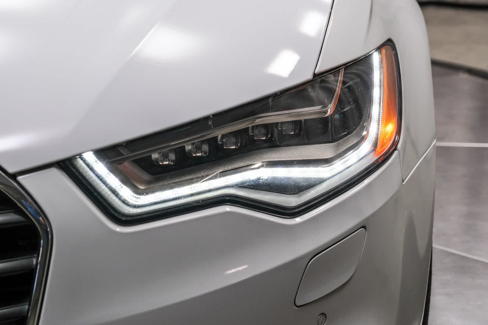 Thumbnail: 2012 Audi A6 - 12