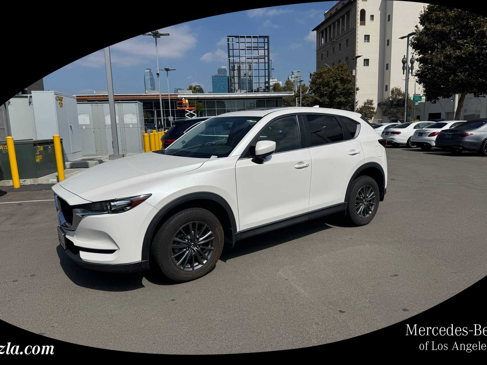 Thumbnail: 2019 Mazda CX-5 - 1
