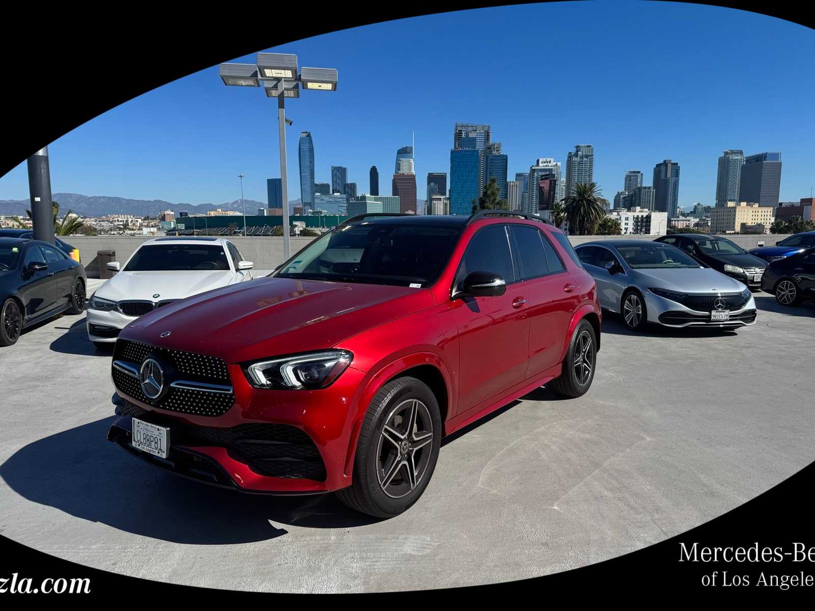 Thumbnail: 2023 Mercedes-Benz GLE - 1