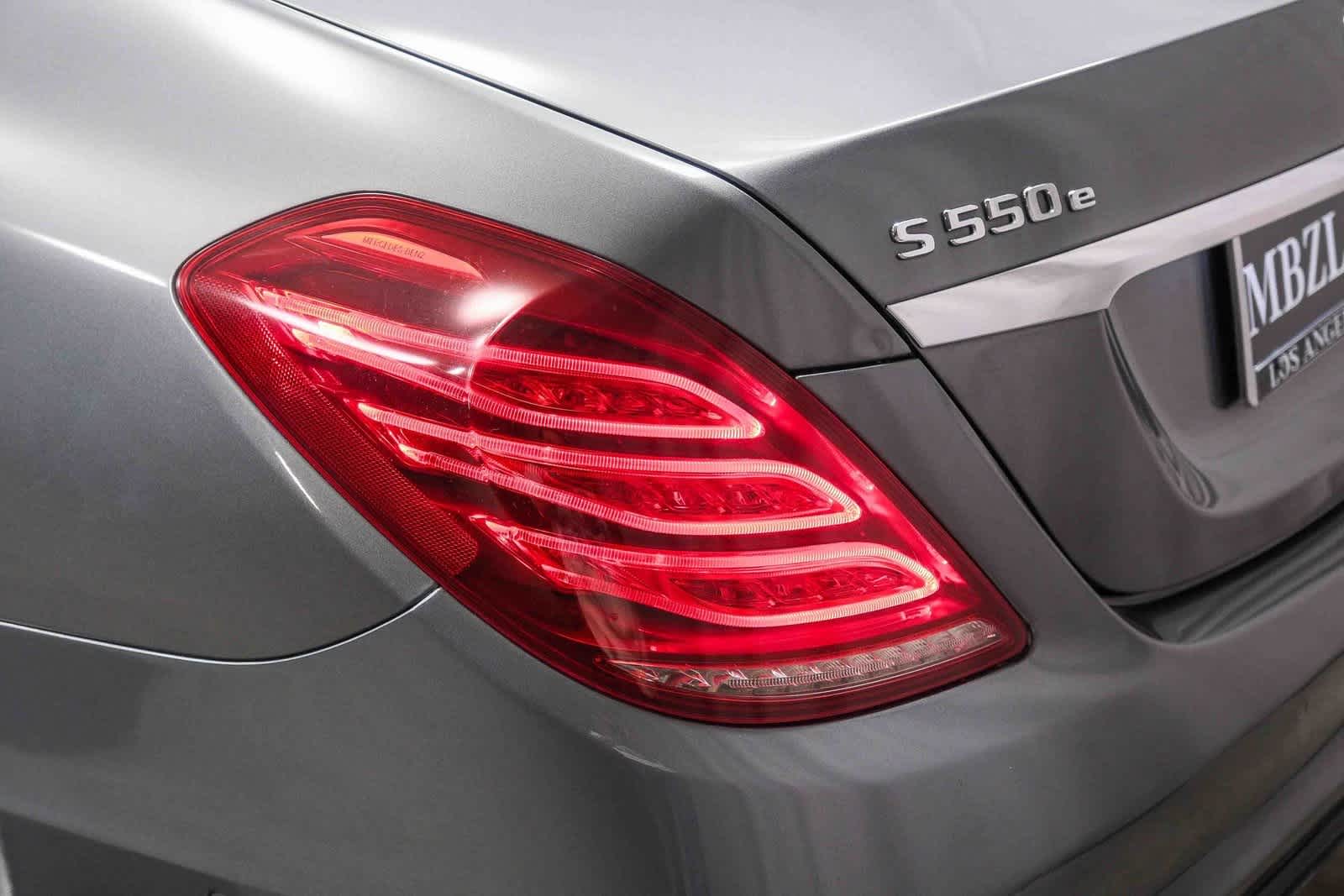 Thumbnail: 2017 Mercedes-Benz B-Class - 8
