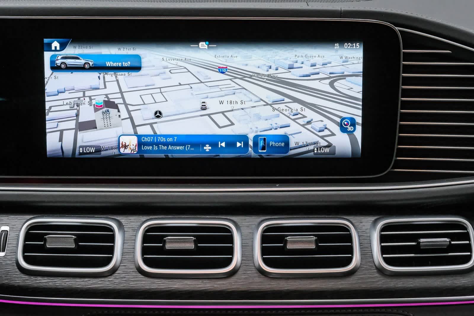 Thumbnail: 2026 Mercedes-Benz GL-Class - 15