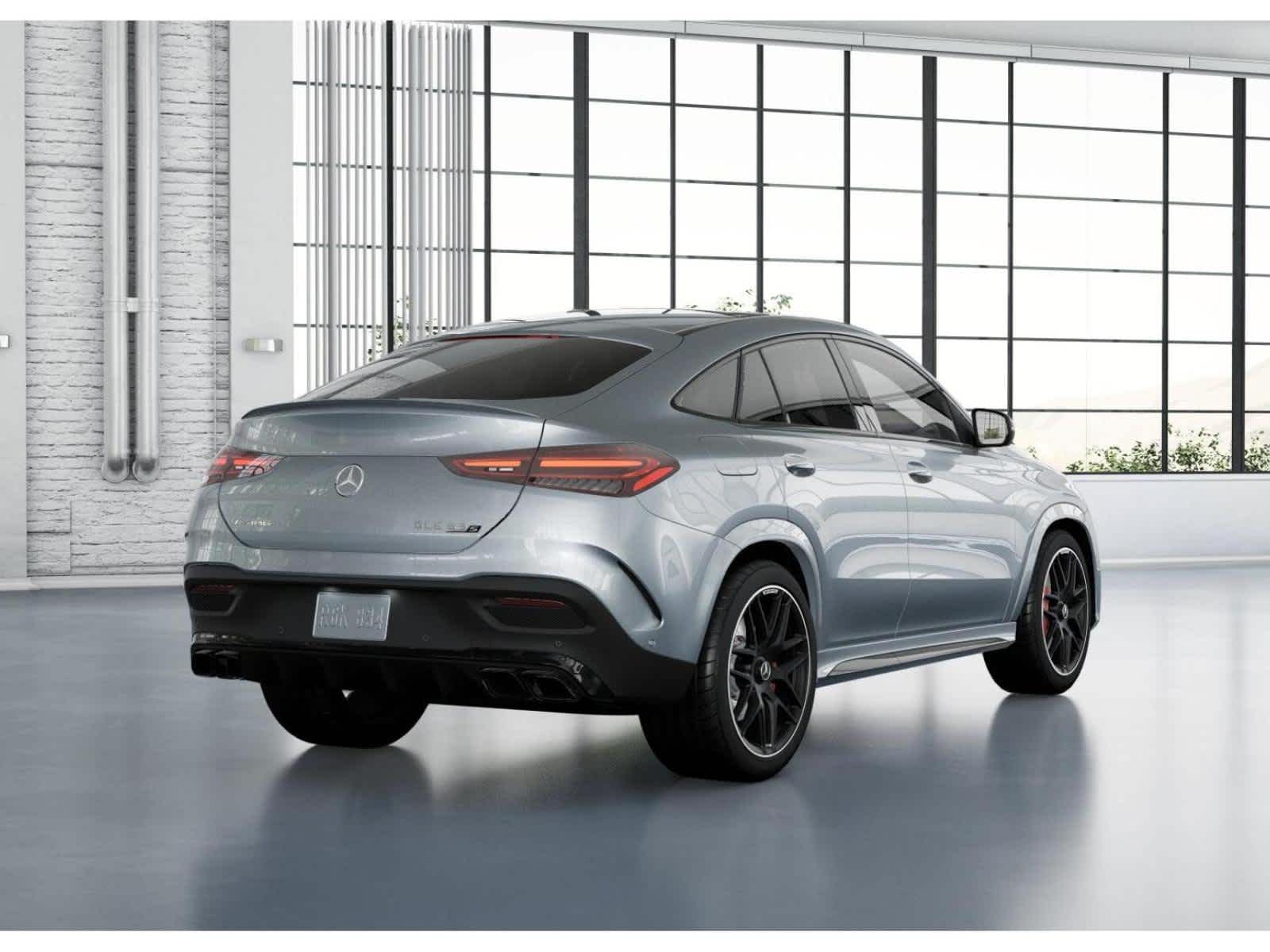 Thumbnail: 2025 Mercedes-Benz GL-Class - 21