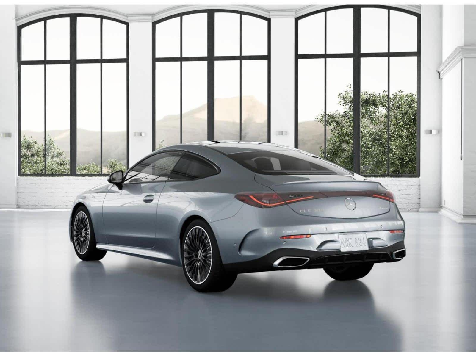 Thumbnail: 2026 Mercedes-Benz CLE - 27