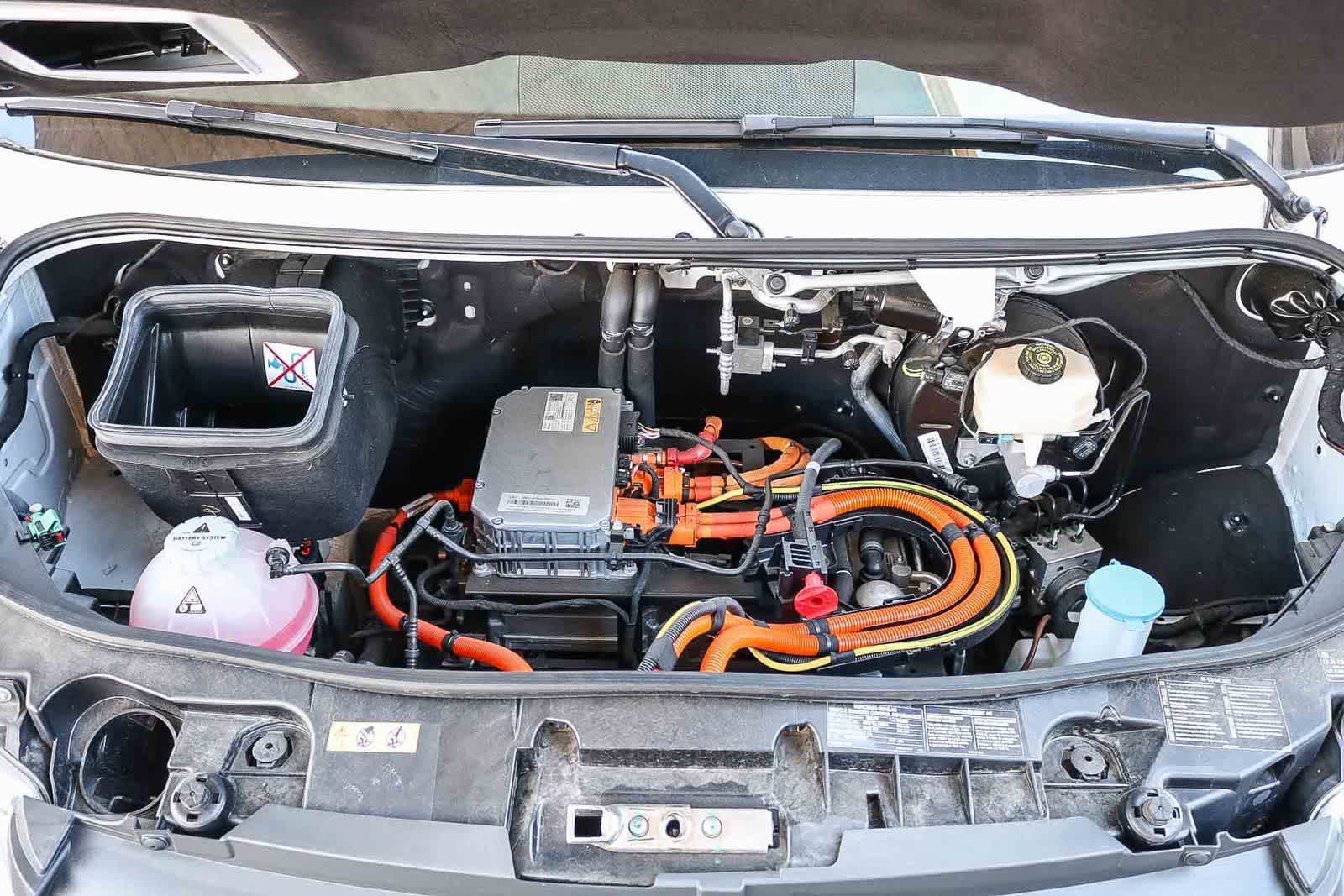 Thumbnail: 2024 Mercedes-Benz eSprinter - 25