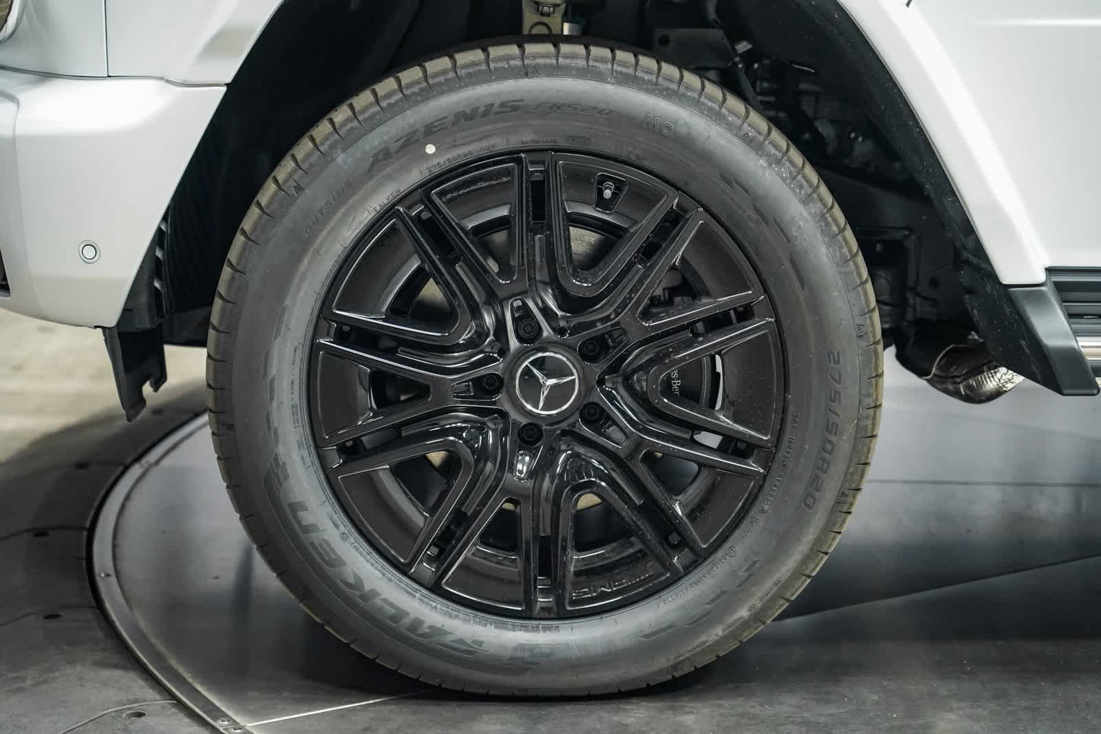 Thumbnail: 2026 Mercedes-Benz G-Class - 9