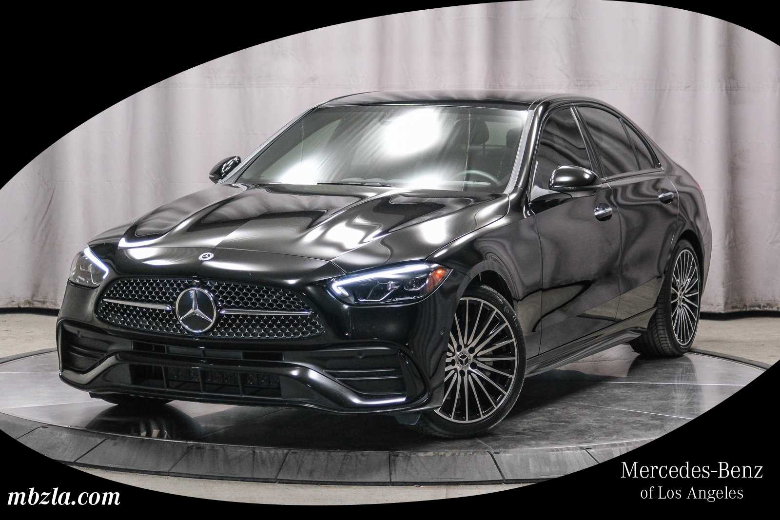 Thumbnail: 2024 Mercedes-Benz C-Class - 1