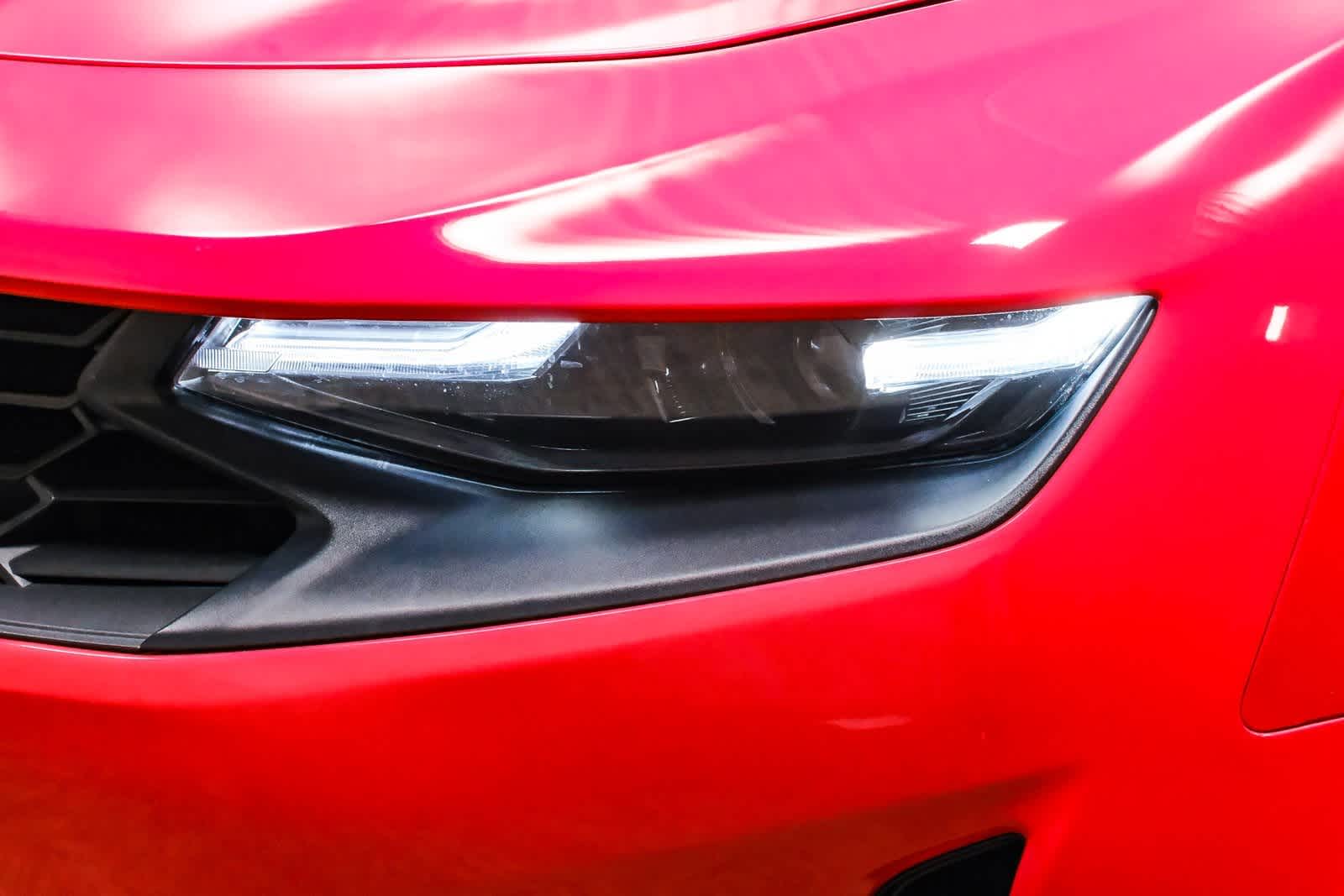 Thumbnail: 2021 Chevrolet Camaro - 10