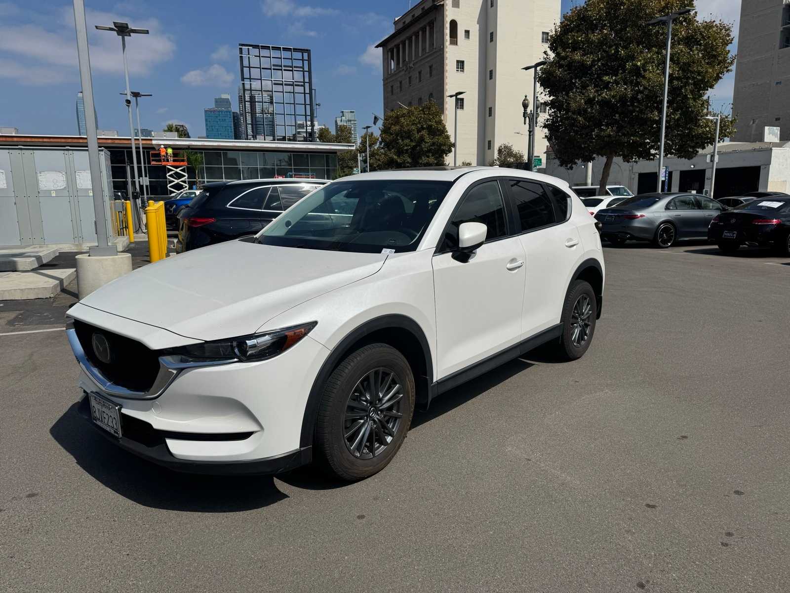 Thumbnail: 2019 Mazda CX-5 - 2