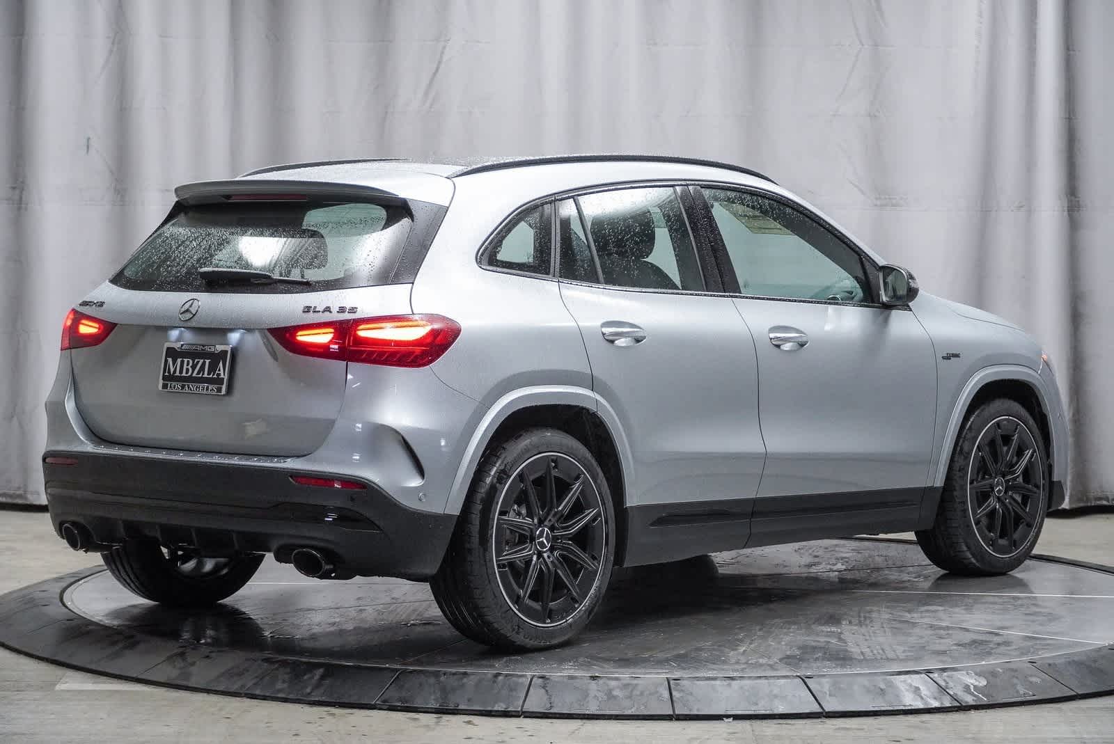 Thumbnail: 2025 Mercedes-Benz GLA - 4