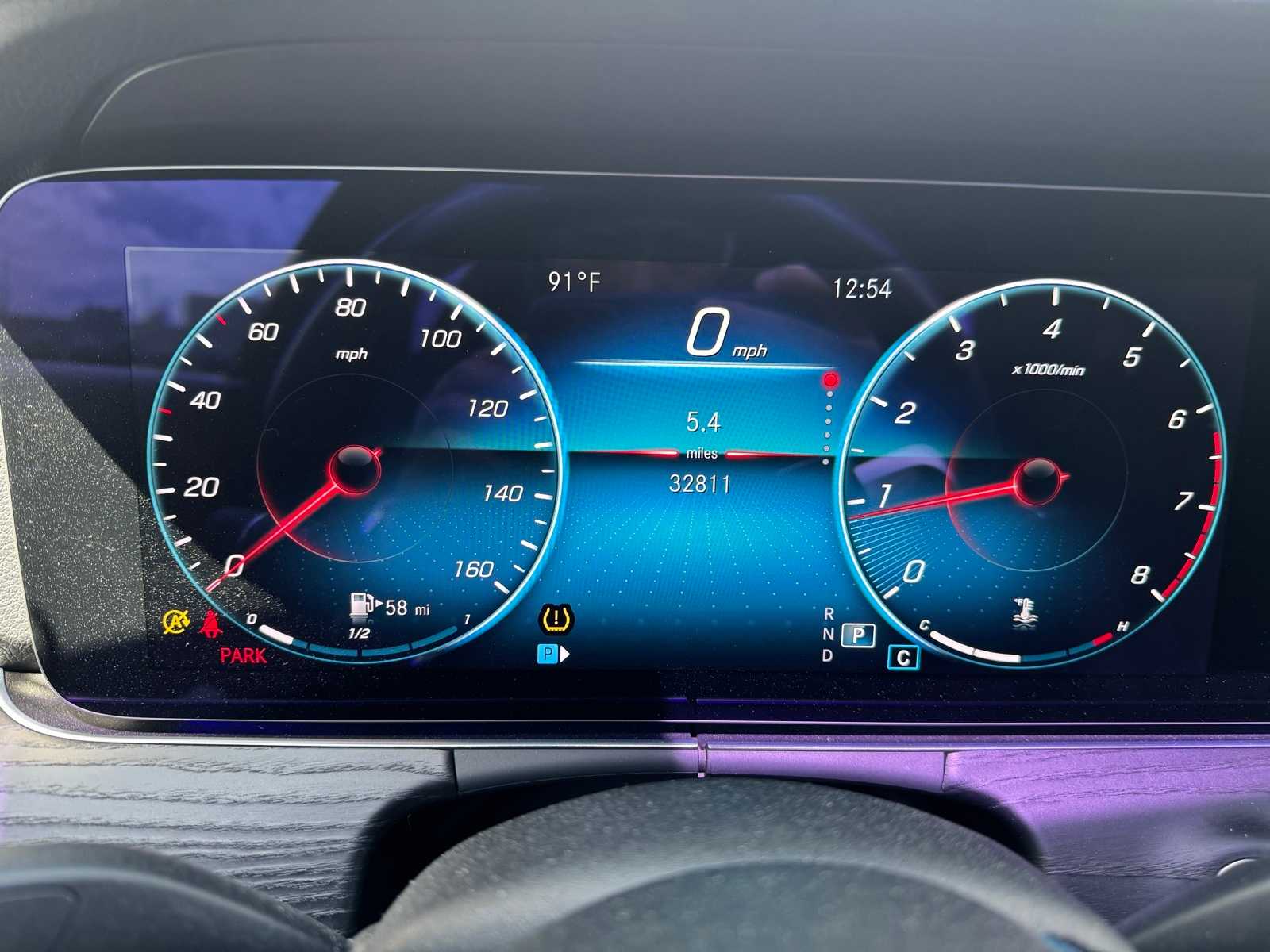 Thumbnail: 2021 Mercedes-Benz E-Class - 7