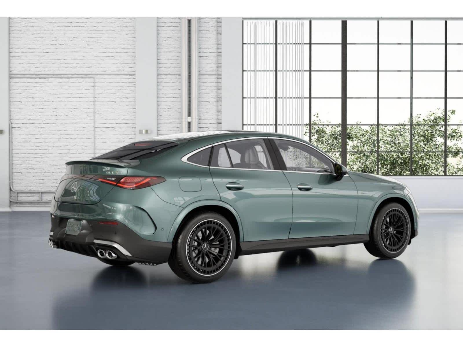 Thumbnail: 2026 Mercedes-Benz GLC - 19