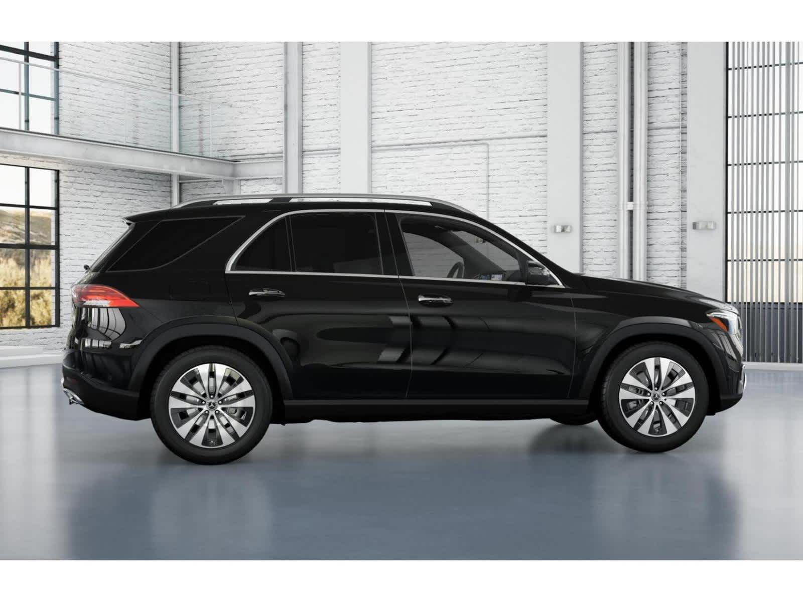 Thumbnail: 2026 Mercedes-Benz GLE - 16