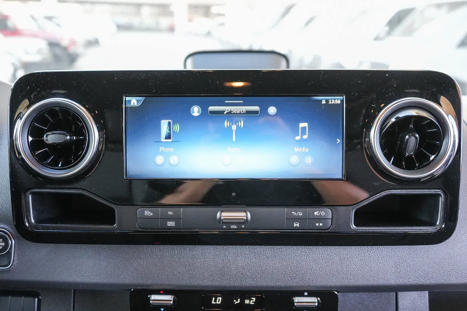 Thumbnail: 2026 Mercedes-Benz Sprinter - 14