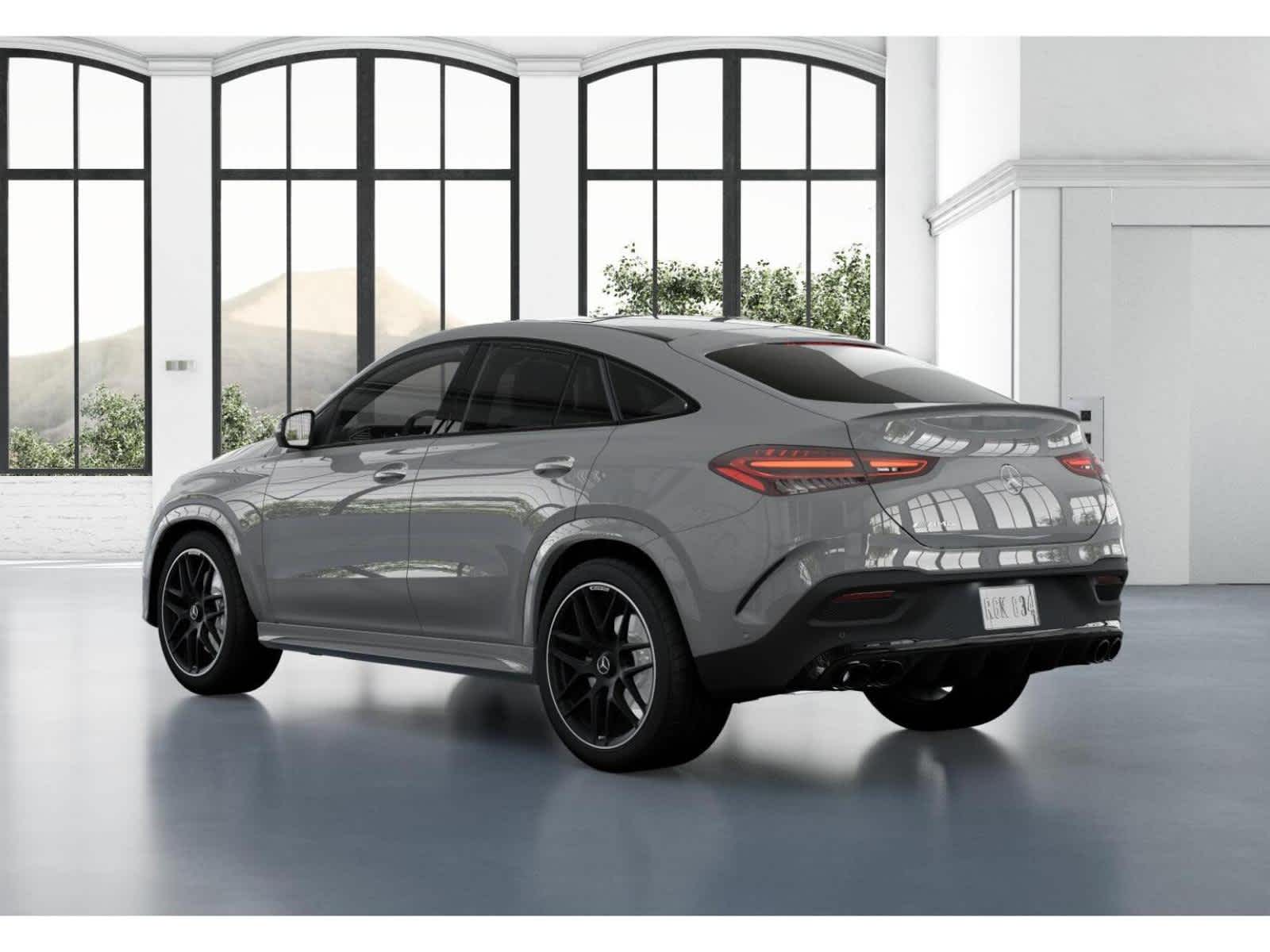 Thumbnail: 2026 Mercedes-Benz GLE - 28