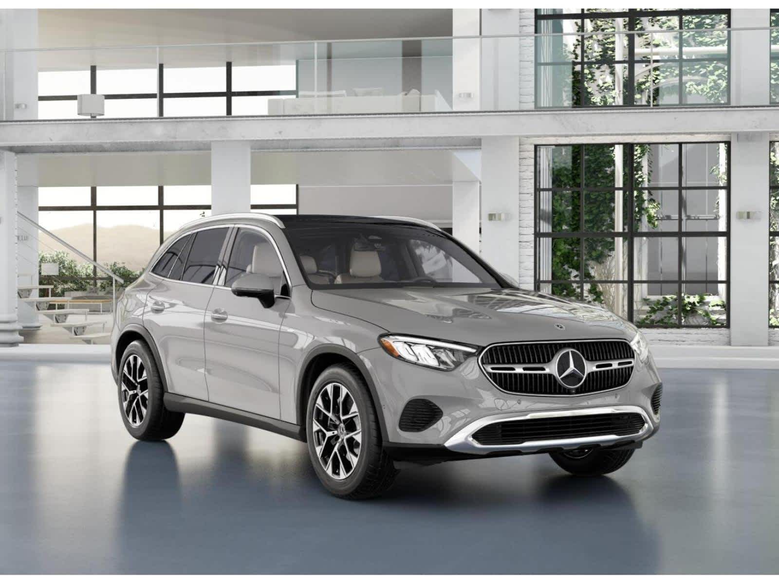 Thumbnail: 2025 Mercedes-Benz GLC - 9