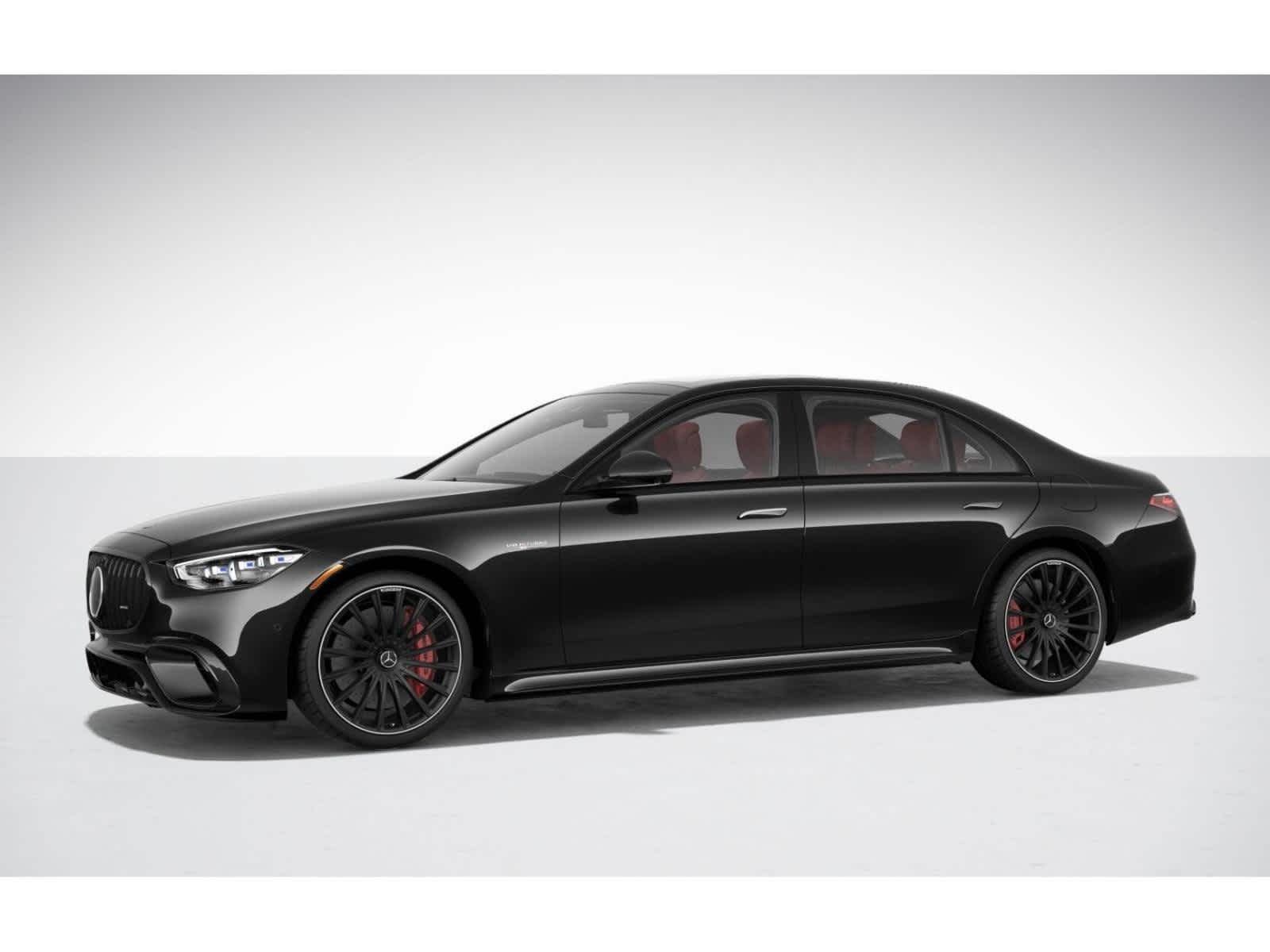 Thumbnail: 2025 Mercedes-Benz S-Class - 36