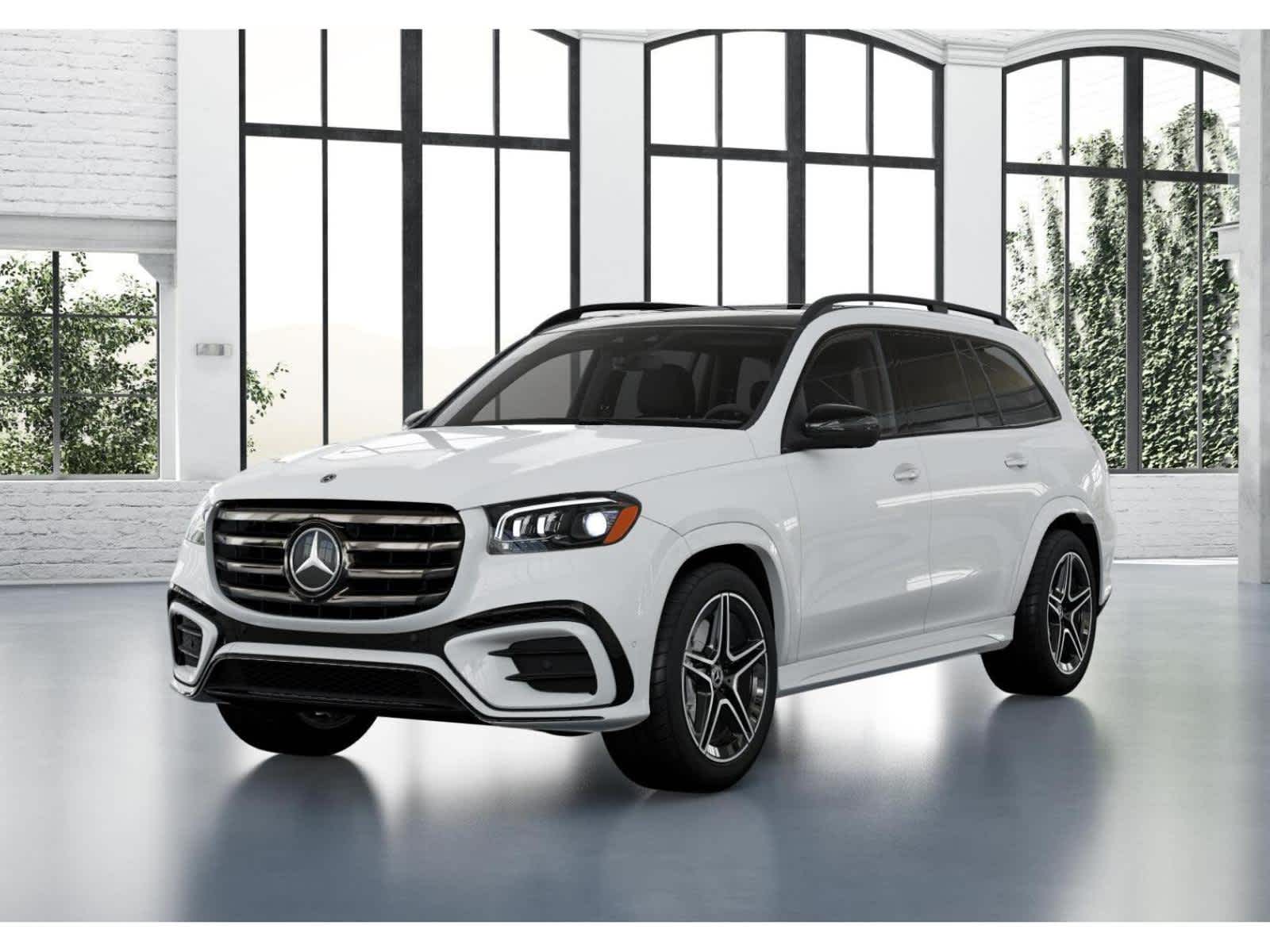 Thumbnail: 2025 Mercedes-Benz GLS - 39