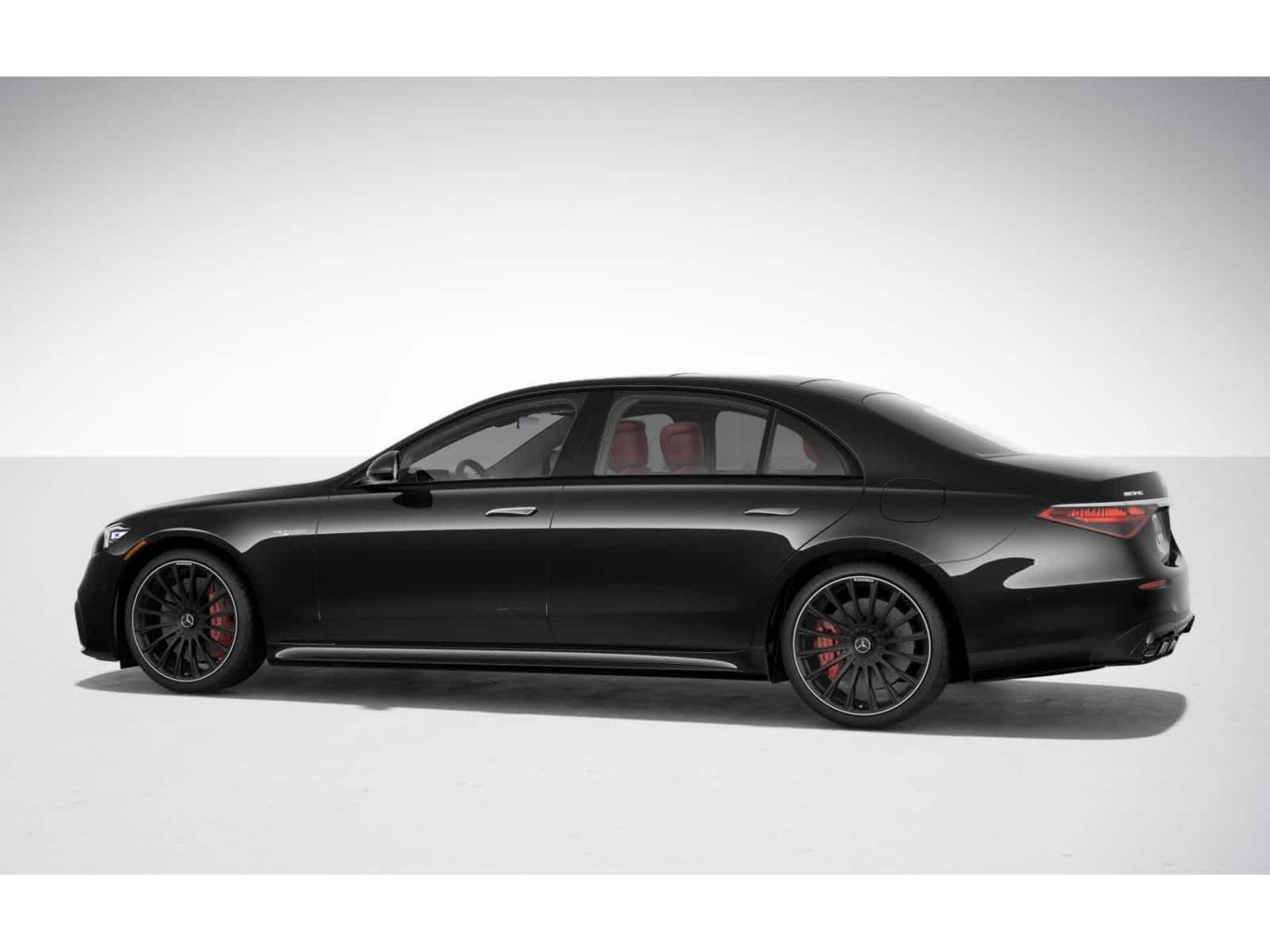 Thumbnail: 2025 Mercedes-Benz S-Class - 31