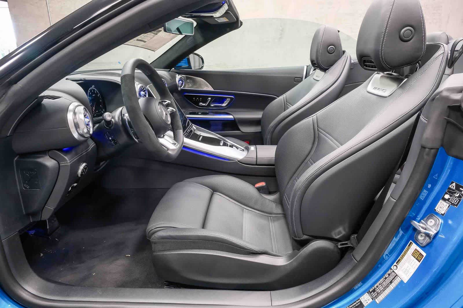Thumbnail: 2026 Mercedes-Benz SL-Class - 17