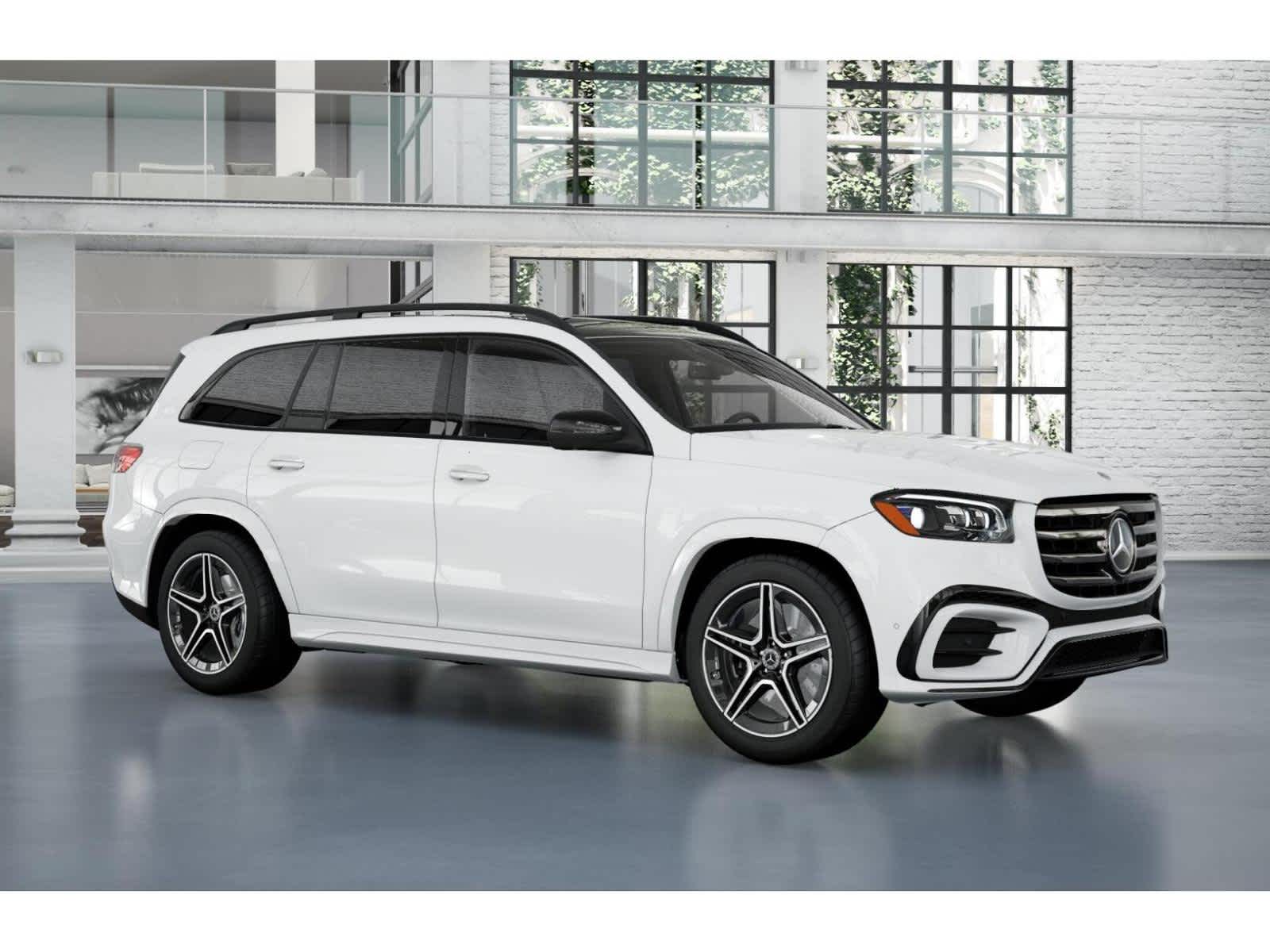 Thumbnail: 2025 Mercedes-Benz GLS - 12