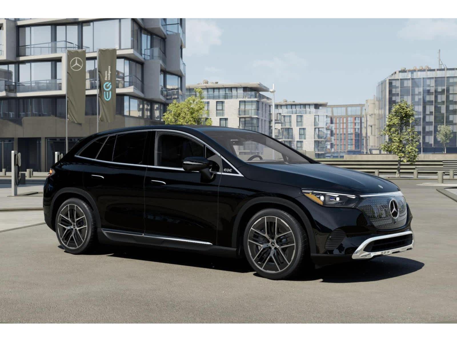 Thumbnail: 2026 Mercedes-Benz EQE - 11