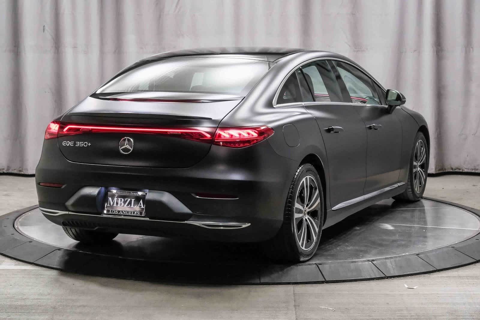 Thumbnail: 2023 Mercedes-Benz EQE - 4