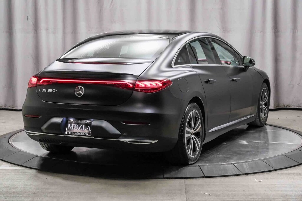 Certified 2023 Mercedes-Benz EQE 350+ Sedan