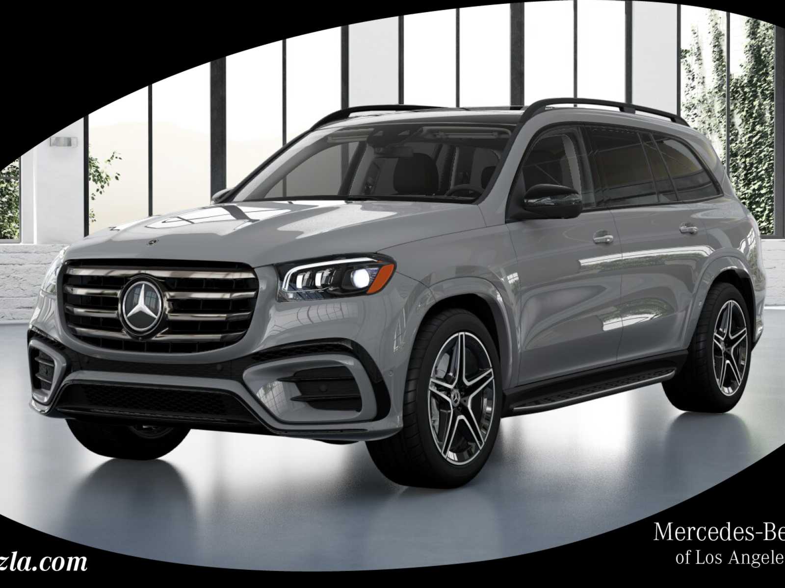 Thumbnail: 2026 Mercedes-Benz GLS - 1
