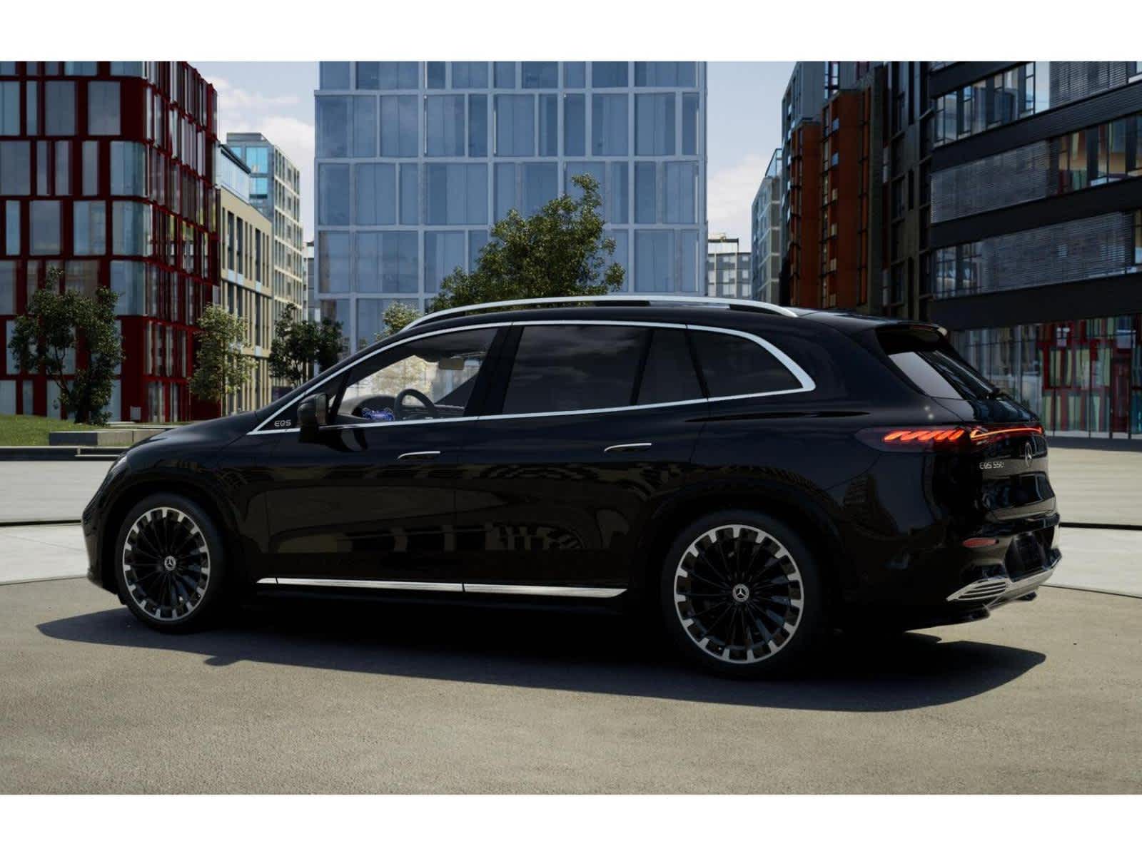 Thumbnail: 2026 Mercedes-Benz EQS - 30