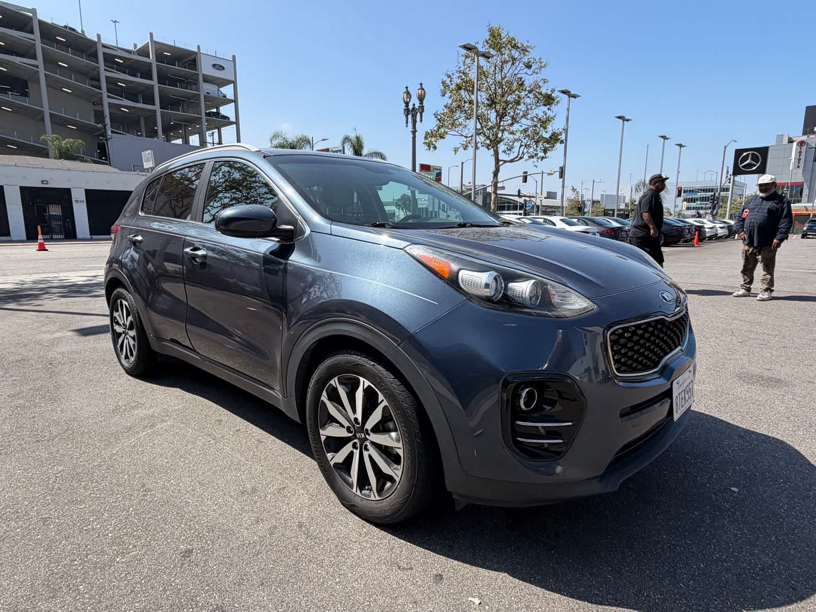 Thumbnail: 2017 Kia Sportage - 5
