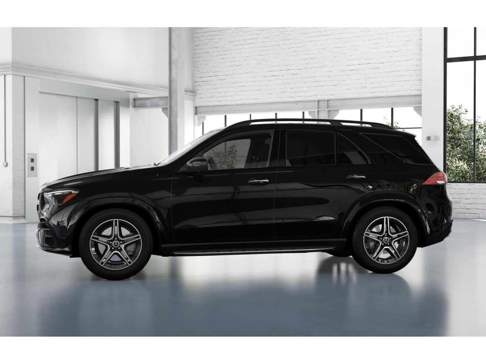 Thumbnail: 2026 Mercedes-Benz GLE - 33