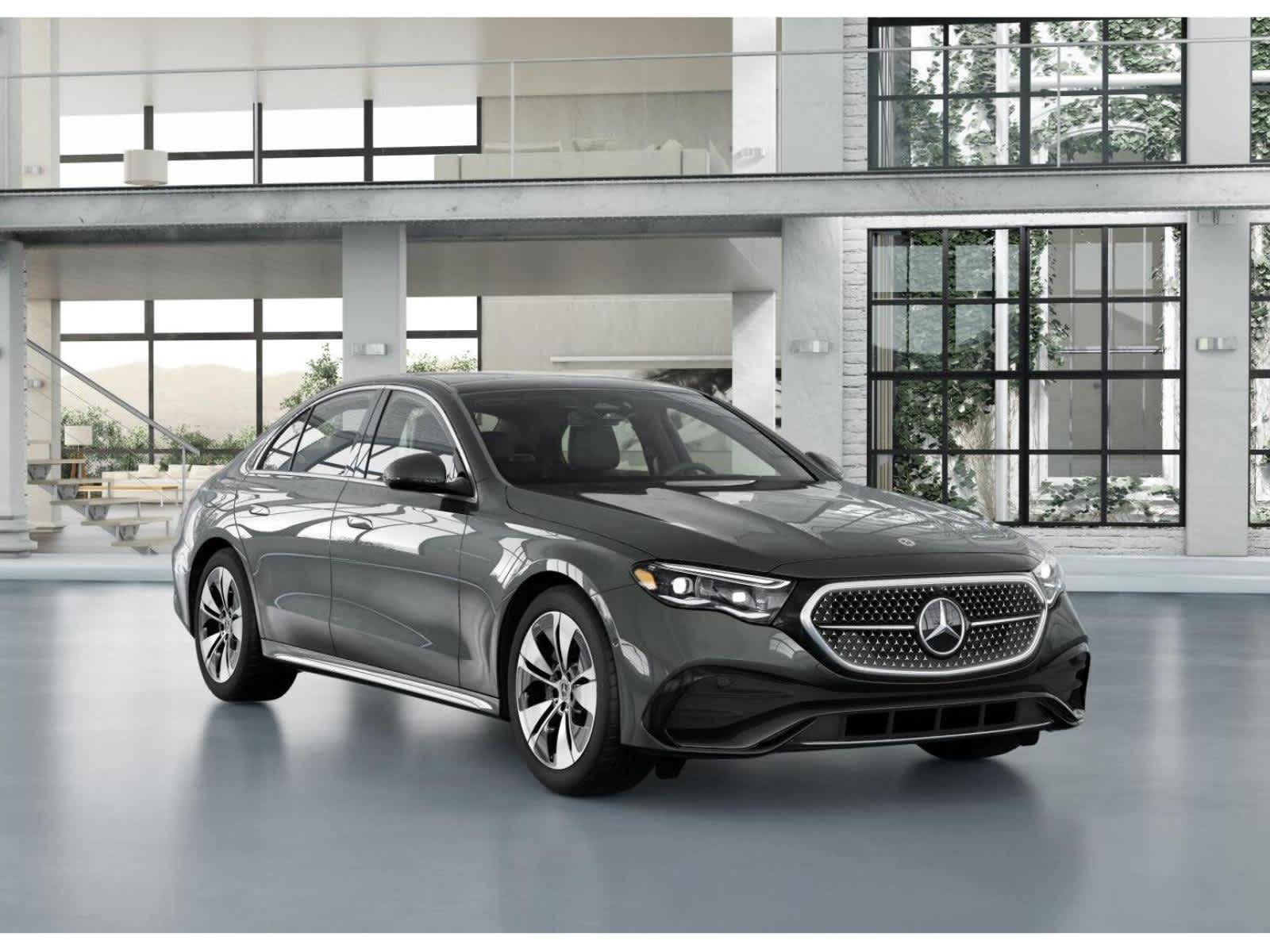 Thumbnail: 2026 Mercedes-Benz E-Class - 9