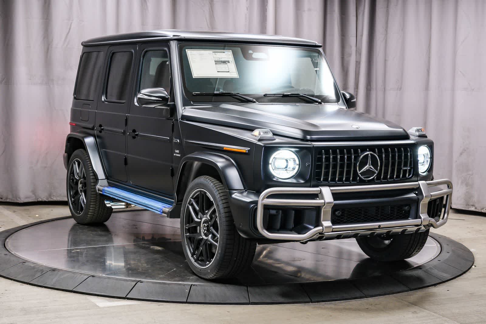 Thumbnail: 2027 Mercedes-Benz G-Class - 5