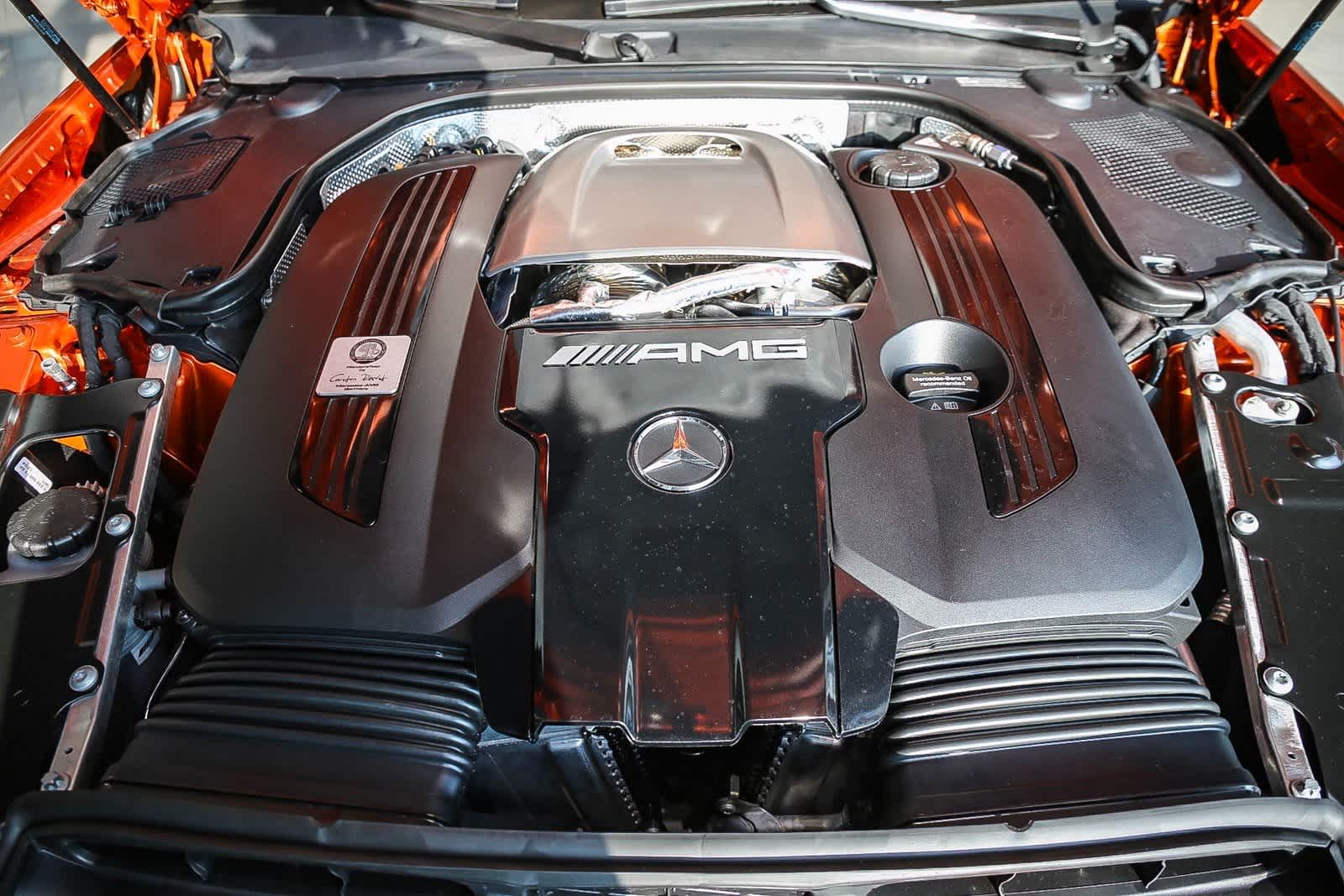 Thumbnail: 2024 Mercedes-Benz SL-Class - 29