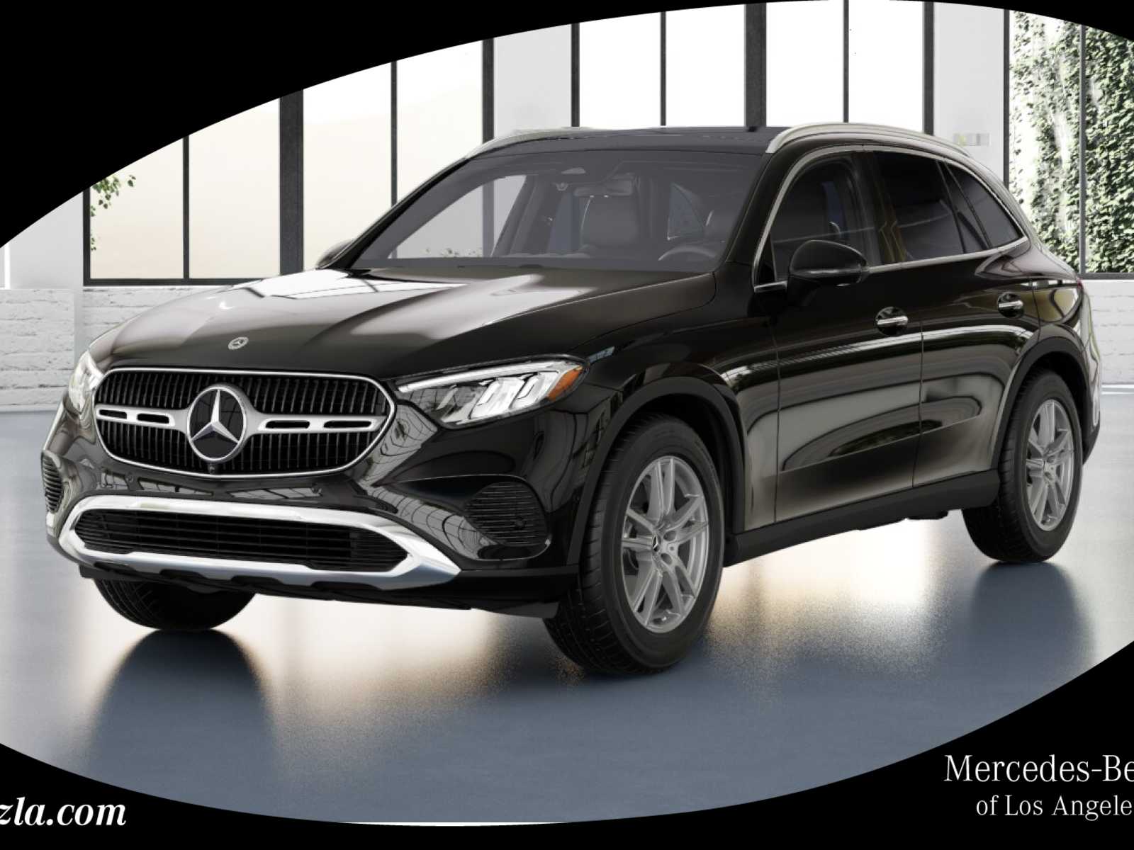 Thumbnail: 2026 Mercedes-Benz GLC - 1