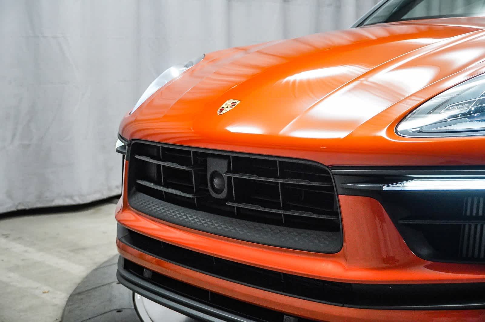 2023 Porsche Macan S 7