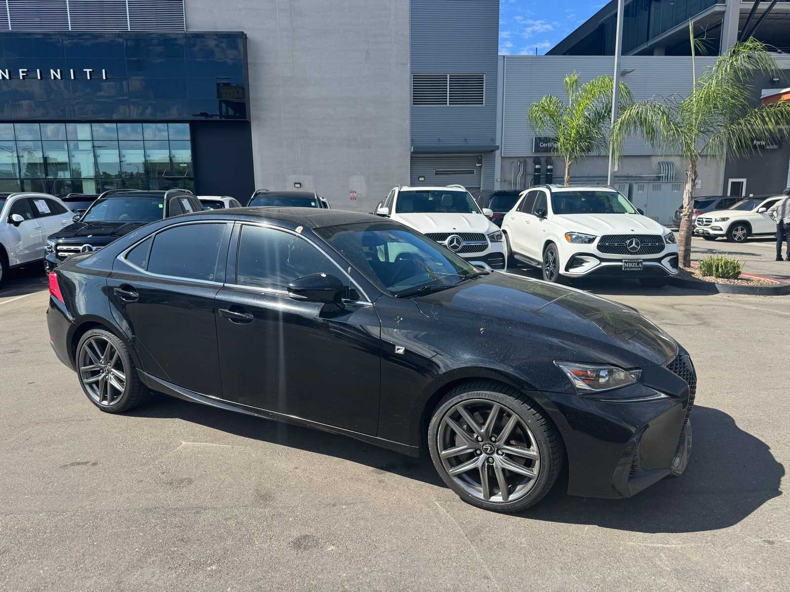 Thumbnail: 2017 Lexus IS - 2