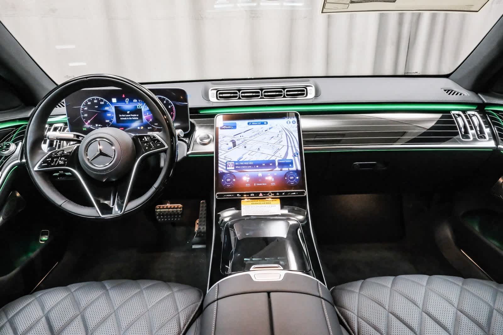 Thumbnail: 2026 Mercedes-Benz S-Class - 13