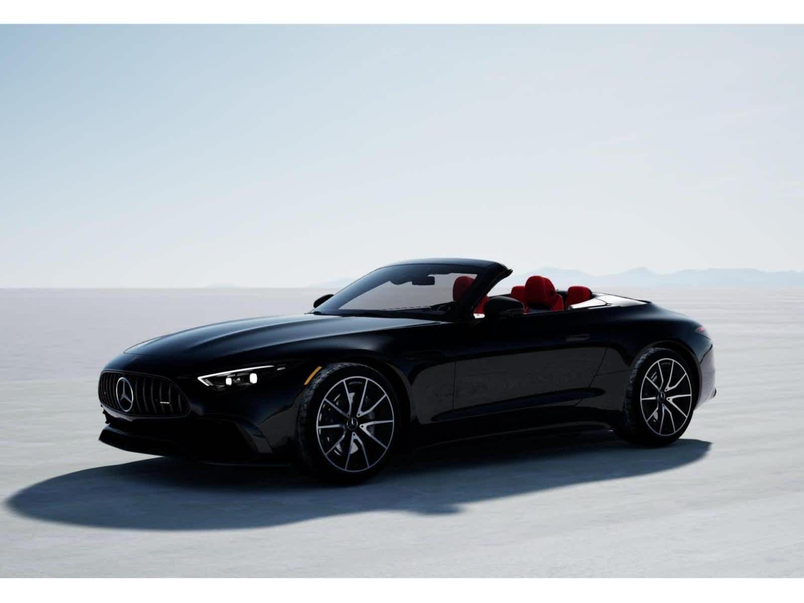 Thumbnail: 2026 Mercedes-Benz SL-Class - 37